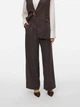 Брюки женские Vero Moda 10346417 XS Toffee (5715870178807) - изображение 1