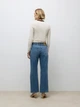 Джинсы Regular Fit женские Vero Moda 10332553 28-30 Medium blue (5715725972895) - изображение 2