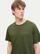 Футболка хлопковая длинная мужская Jack & Jones 12151955 S Duffel bag (5715724949898) - изображение 4