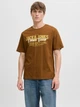 Футболка хлопковая мужская Jack & Jones 12279535 S Monks robe (5715724948433) - изображение 1