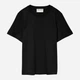 Футболка хлопковая женская Vero Moda 10294544 S Black (5715432432521) - изображение 6