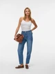Джинсы женские Vero Moda 10297655 27-32 Medium blue (5715502386495) - изображение 4