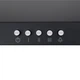 Черная купольная кухонная вытяжка Perfelli K 6232 BL 700 LED RETRO, декоративная в ретро стиле, 60 см - изображение 9