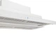 Белая мощная телескопическая кухонная вытяжка Perfelli TLS 9833 W LED Strip, сенсорная, 90 см, 1200 куб.м. - изображение 5