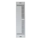 Белая мощная телескопическая кухонная вытяжка Perfelli TLS 9833 W LED Strip, сенсорная, 90 см, 1200 куб.м. - изображение 8