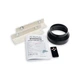 Вытяжка полновстраиваемая Perfelli BISP 9973 A 1250 IV LED Strip - изображение 2