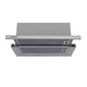 Выдвижная телескопическая кухонная вытяжка WEILOR Slimline PTM 6140 SS 750 LED Strip, нержавеющая сталь 60 см - изображение 1