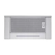 Выдвижная телескопическая кухонная вытяжка WEILOR Slimline PTM 6140 SS 750 LED Strip, нержавеющая сталь 60 см - изображение 9