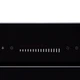 Черная настенная наклонная сенсорная мощная кухонная вытяжка WEILOR PDL 62304 BL 1100 LED Strip, 60 см - изображение 9