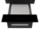 Вытяжка декоративная наклонная WEILOR PDS 6140 BL 750 LED Strip - изображение 5
