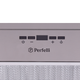 Мощная кухонная вытяжка Perfelli BIET 6512 A 1000 I LED, встраиваемая в шкаф, нержавеющая сталь, 60 см - изображение 4