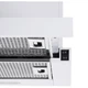 Вытяжка телескопическая PERFELLI TL 5316 WH 700 LED - изображение 6