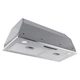 Полновстраиваемая мощная вытяжка для кухни Minola HBS 7652 I 1000 LED, встраиваемая в шкаф нерж. сталь, 72 см - изображение 1