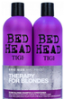 Шампунь восстанавливающий для блондинок Tigi Bed Head Serial Blonde 750 мл - изображение 2