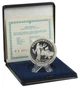 Монета Украина 2000000 карбованцев 1996 Серебро Proof 5 лет Независимости (Ag 925, унция, 31.1 грамм) - изображение 1