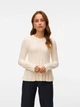 Джемпер женский Vero Moda 10334805 M Birch (5715723629241) - изображение 1