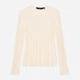 Джемпер женский Vero Moda 10334805 M Birch (5715723629241) - изображение 6
