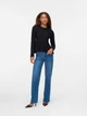 Джемпер женский Vero Moda 10334805 M Black (5715733488982) - изображение 4