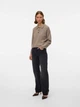 Джинсы Regular Fit женские Vero Moda 10340849 30-30 Dark denim (5715825054521) - изображение 4