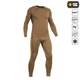 Термобілизна M-Tac ThermoLine Coyote Brown 2XL 70001017-2XL - изображение 3
