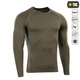 Термобілизна M-Tac ThermoLine Olive XL 70001001-XL - изображение 7