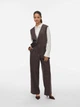 Брюки женские Vero Moda 10346417 M Toffee (5715870178821) - изображение 4