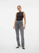 Джинсы Regular Fit женские Vero Moda 10320583 30-30 Medium grey (5715608081997) - изображение 4