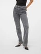 Джинсы Regular Fit женские Vero Moda 10320583 28 / 32 Medium grey (5715608072513) - изображение 5