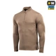 Термосорочка фліс M-Tac Delta Coyote Brown (XL) Level 2 70002017-XL - изображение 1
