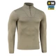 Термосорочка фліс M-Tac Delta Tan (3XL) Level 2 70002003-3XL - зображення 3
