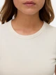 Футболка женская Vero Moda 10329978 M Birch (5715725278874) - изображение 3