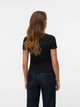 Футболка женская Vero Moda 10329978 M Black (5715725278973) - изображение 2