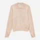 Джемпер женский Vero Moda 10331614 L Natural melange (5715726818277) - изображение 5