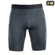 Труси M-Tac Active Level Dark Grey Melange (L) I 70011012-L - изображение 2