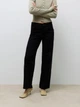 Джинсы Regular Fit женские Vero Moda 10332548 30-32 Black denim (5715725194457) - изображение 1