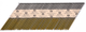 Gwoździe do pistoletu pneumatycznego Vorel 75x2.8 mm, 34°, 3000 szt (72012_v) - obraz 1