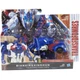 Optimus Prime трансформер 17 см – металлический робот Оптимус Прайм, трансформирующийся в грузовик - изображение 5