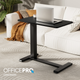 Офисный стол с регулировкой высоты OfficePro ODM366B Black - изображение 7