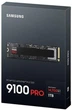 SSD диск Samsung 9100 Pro 2TB M.2 PCIe 5.0 x4 V-NAND TLC (MZ-VAP2T0BW) - изображение 4