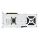 Відеокарта ASUS GeForce RTX 5070 Ti TUF Gaming OC White 16GB GDDR7 (TUF-RTX5070TI-O16G-WHITE-GAMING) - зображення 4