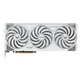 Відеокарта ASUS GeForce RTX 5070 Ti TUF Gaming OC White 16GB GDDR7 (TUF-RTX5070TI-O16G-WHITE-GAMING) - зображення 7