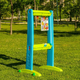 Tablica do rysowania Feber Art&Fun Dwustronna przezroczysta (8411845021921) - obraz 5