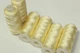 Нитки FROM FACTORY NSH шовкові для бісеру чорні 150D - зображення 6