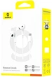 Навушники Baseus Encok CZ19 (Type-C) White (A00182201213-00) - зображення 5