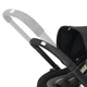 Автокрісло з колісною базою Evenflo Shyft DualRide – Beaufort Black (група від 1.4 до 16 кг) - зображення 2