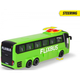 Туристический Автобус Dickie Toys Фликсбасс 26,5 см с открывающейся дверью и багажником (3744015) Салатовый - изображение 3