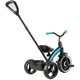 Велосипед трехколесный складной Qplay Elite Plus Blue (T180-5Elite+Blue) с родительской ручкой Синий - изображение 2