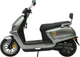 Електроскутер Sunra K6 2300 Вт Silver - зображення 2