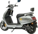 Електроскутер Sunra K6 2300 Вт Silver - зображення 3