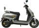 Електроскутер Sunra K6 2300 Вт Silver - зображення 6